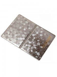 YW-41 Обложка на паспорт Ромб