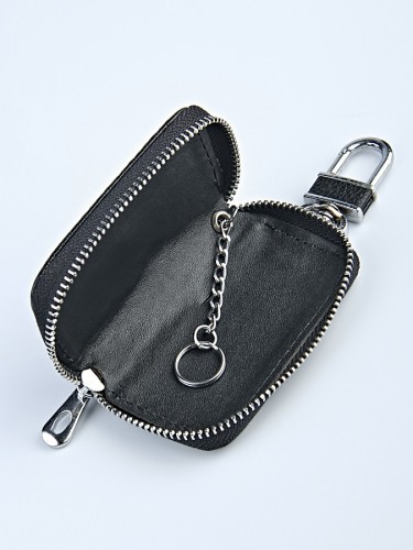 YA Ключница "Авто" (нат. кожа) 