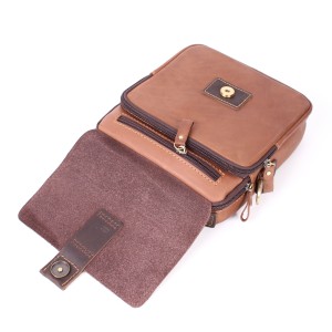 YO Сумка мужская ZM-4460 (нат.кожа) 