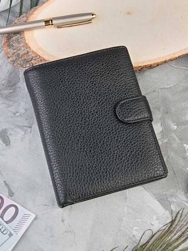 YK Обложка для документов+кошелек "001-208-3240" б/н (нат. кожа) 