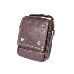 YO Сумка мужская Znixs 6639 (нат.кожа) 