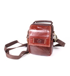 YO Сумка мужская Znixs 4465 (нат.кожа) 