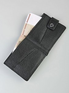 YK Портмоне мужское на кнопке Barez