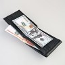 YO Портмоне мужское с зажимом+удостоверение "001-168-79" 