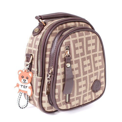 YC Женский рюкзак 1111# (эко-кожа) 