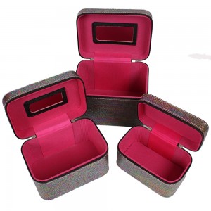 YH Косметичка-матрешка 3197-3