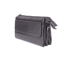 YT Мужская сумка-клатч 1621-2 (нат.кожа) 