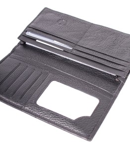 YK Портмоне с ключницей HT ( нат.кожа) 