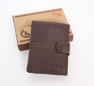 YK Портмоне мужское 3в1 Steppe Wolf 302B-14 