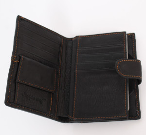 YK Портмоне мужское 3в1 Steppe Wolf 302B-14 