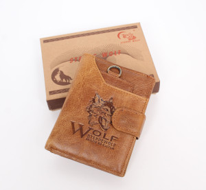 YK Портмоне мужское 3в1 Steppe Wolf 302B-17  