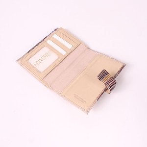 YG-080 Обложка на автодокументы с паспортом Nina Farmina 9320-308 