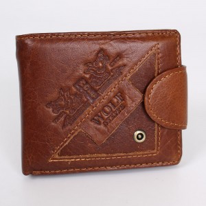 YK Портмоне мужское Steppe Wolf 0741#