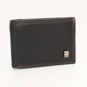 YD Зажим для денег HT 168-R24C (нат.кожа) 