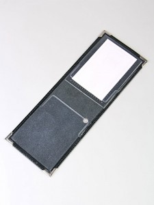 YR-64 Обложка для удостоверения "Кадета" с окошком