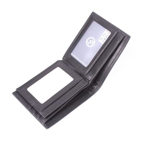 YK Портмоне мужское HT 203102 (нат.кожа) 