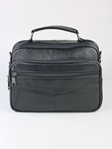 Сумка мужская "201" (бол./нат.кожа)