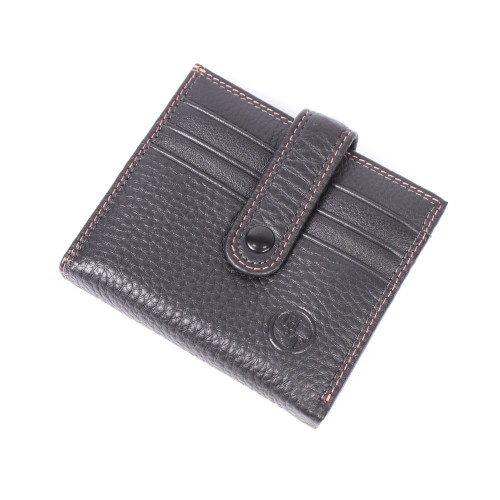 YK Картхолдер кошелек HT 163-R29 (нат.кожа) 