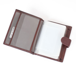 YK Портмоне мужское 3В1 PY-007-182  (нат.кожа) 