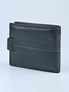 YK Портмоне мужское "Y-2012-DA-S020-01" (нат.кожа) 