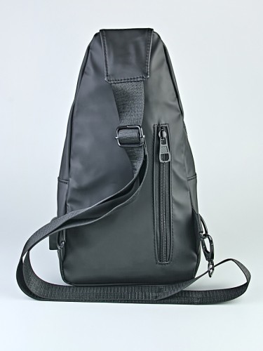 Сумка мужская нагрудная "5213" (оксфорд/полиэстер) 