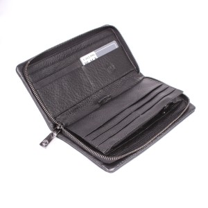 YL Клатч мужской HT 1-162-99G (нат.кожа) 