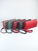 Клатч женский "1110" (эко-кожа) 