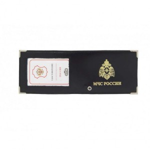 YR-25 Обложка для удостоверения "МЧС России" с окошком
