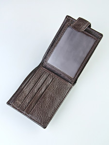 YK Портмоне мужское "А349-3" (нат.кожа)