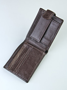 YK Портмоне мужское "А349-3" (нат.кожа)