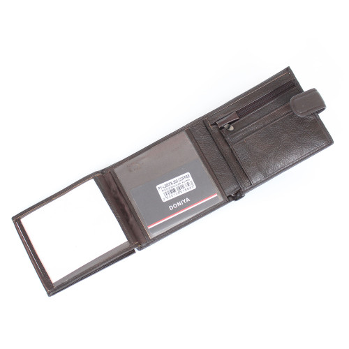 YK Портмоне мужское PY-L20078-202  (нат.кожа)