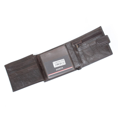 YK Портмоне мужское PY-L20078-202  (нат.кожа)