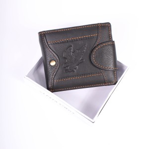 YK Портмоне мужское Steppe Wolf 208F# 