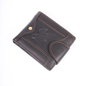 YK Портмоне мужское Steppe Wolf 208F# 