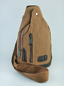 YO Мужская нагрудная сумка 8282