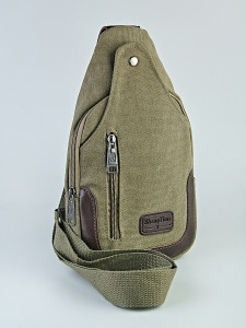 YO Мужская нагрудная сумка 8282