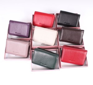 YS Женский кошелек Fernando 513-200 (нат-кожа)