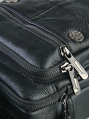 YO Мужская сумка Oskar 0077S (нат.кожа) 