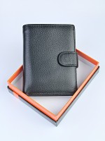 YK 037 Обложка для документов 3в1 "XX617-100K" (нат.кожа) 