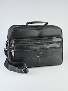 YO Мужская сумка Oskar 7807-4 (нат.кожа)