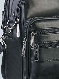 YO Мужская сумка Oskar 7807-4 (нат.кожа)