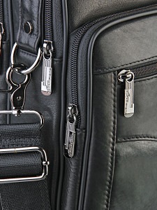 YO Мужская сумка Oskar 7906-4 (нат.кожа)