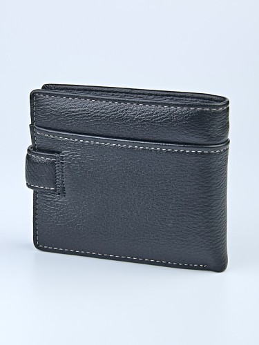 YK Портмоне мужское с зажимом для денег "S613-130K" (эко-кожа)