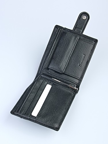 YK Портмоне мужское с зажимом для денег "S613-130K" (эко-кожа)