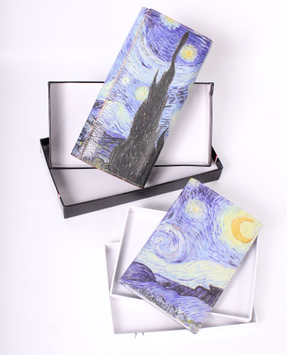 YS Женский кошелек Starry Night 