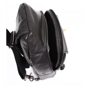 YO Мужской рюкзак-бананка Znixs 9201#