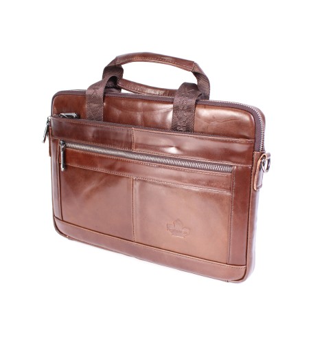 YO Сумка мужская 33772 (нат.кожа) 